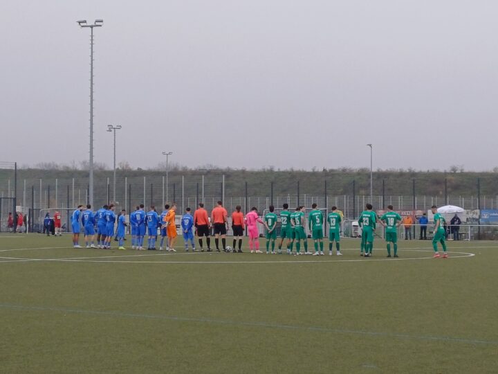 Mutiger Auftritt aber keine Punkte für die 1a beim Gruppenliga-Spitzenreiter – 1c nach 2:2 bei DJK/SSG 1b seit fünf Spielen unbesiegt