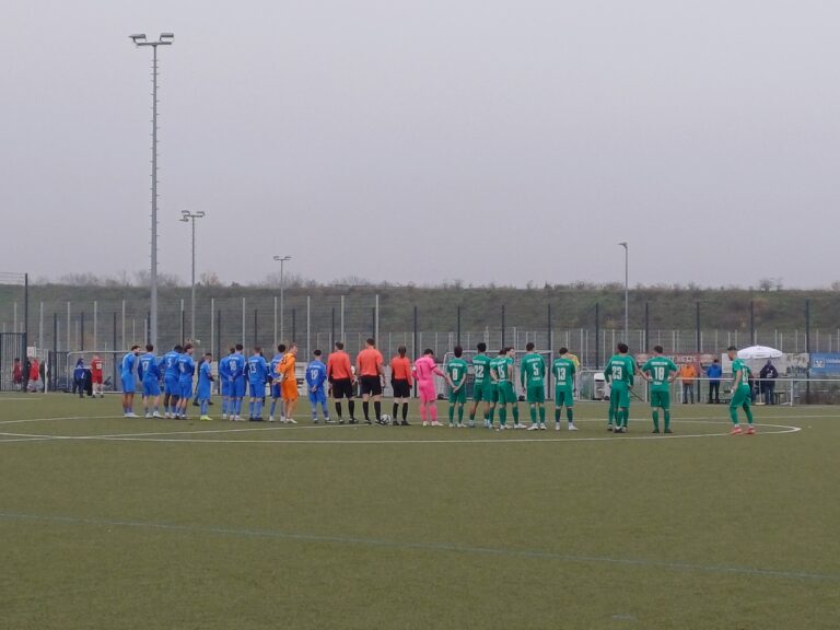 Mutiger Auftritt aber keine Punkte für die 1a beim Gruppenliga-Spitzenreiter – 1c nach 2:2 bei DJK/SSG 1b seit fünf Spielen unbesiegt