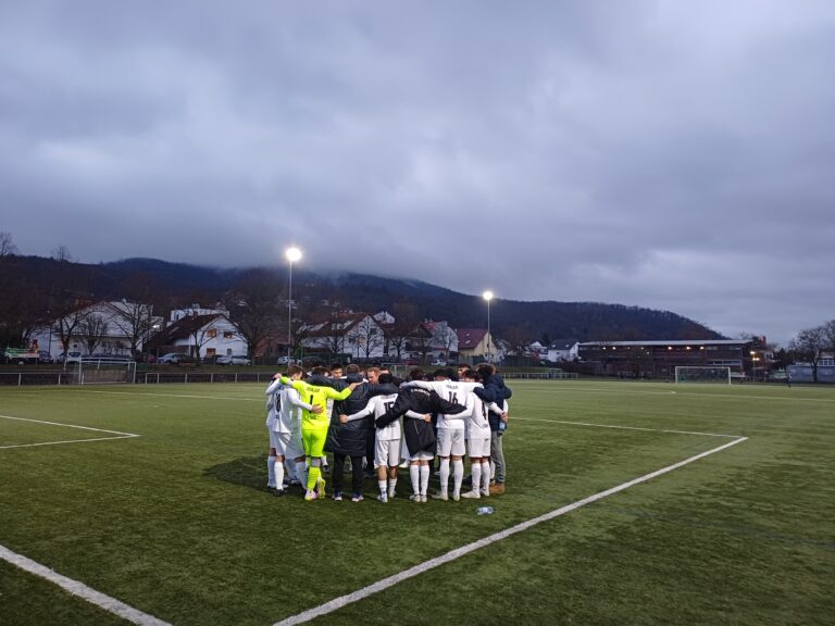 Der Liveticker zum Bergstraßenderby