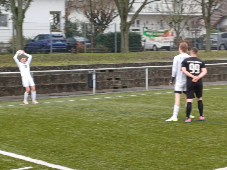 Der Liveticker zum Spiel der 1c