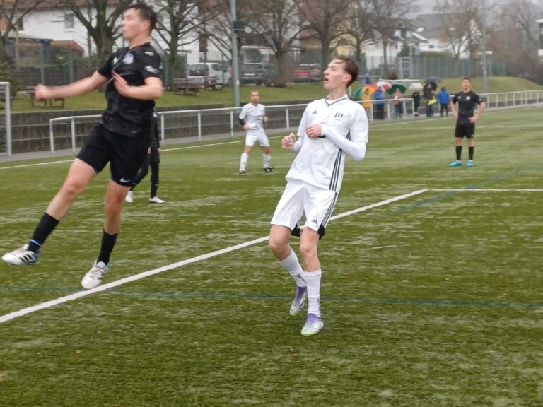 Der Liveticker zum Spiel der 1c