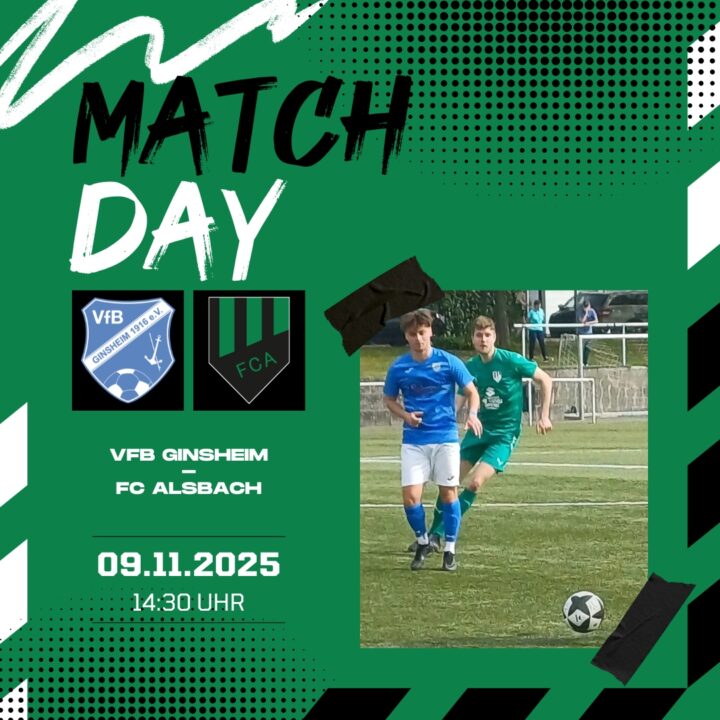 Infos zum Spiel unserer 1a