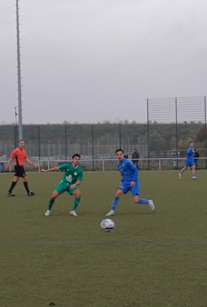 Remis und Niederlage am ersten November-Auswärtsspielsonntag