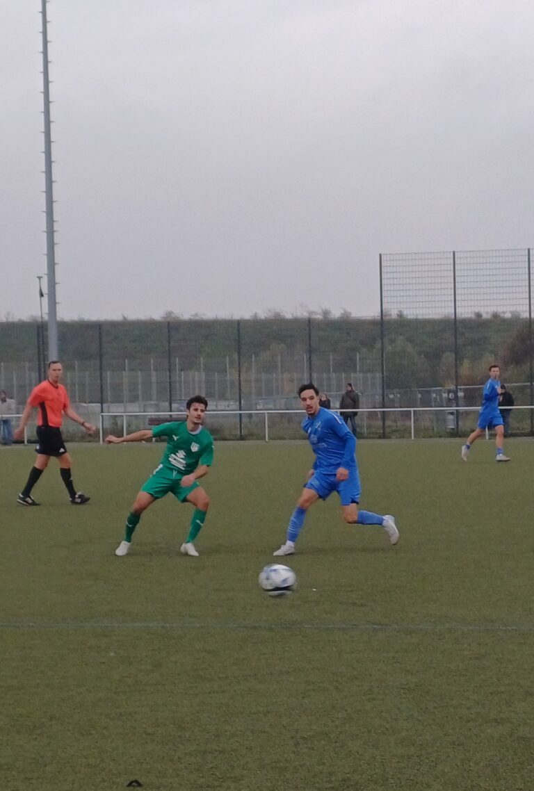 Remis und Niederlage am ersten November-Auswärtsspielsonntag