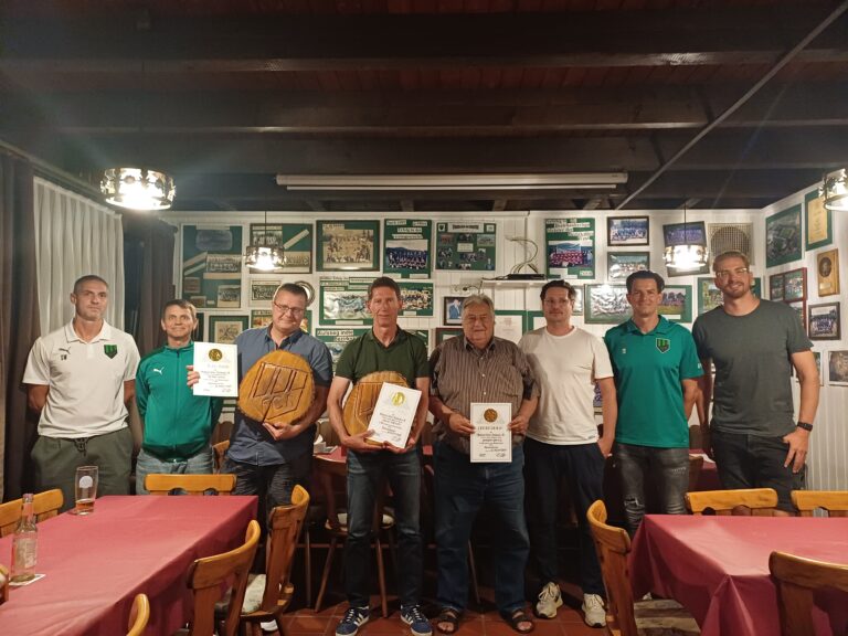 Mitgliederehrungen 2025