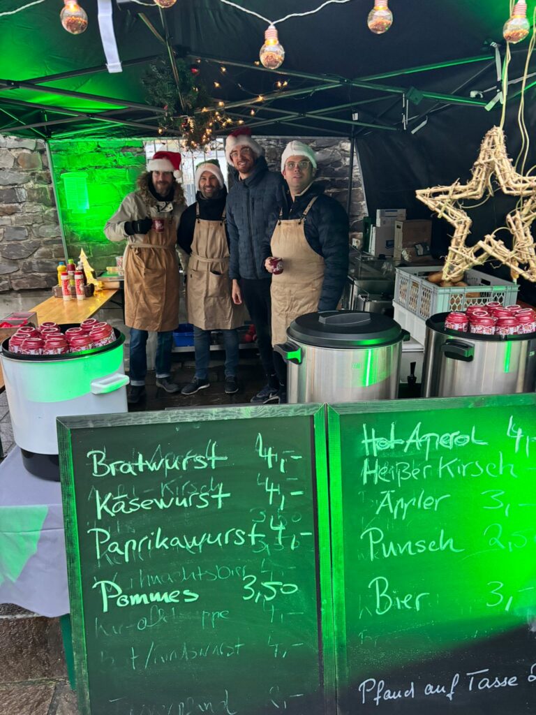Weihnachtsmarkt in Alsbach