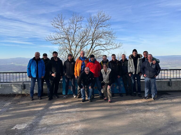 Alte Herren Melibokuslauf 2025