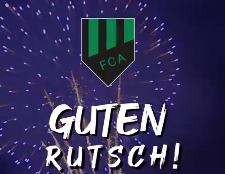 Guten Rutsch!