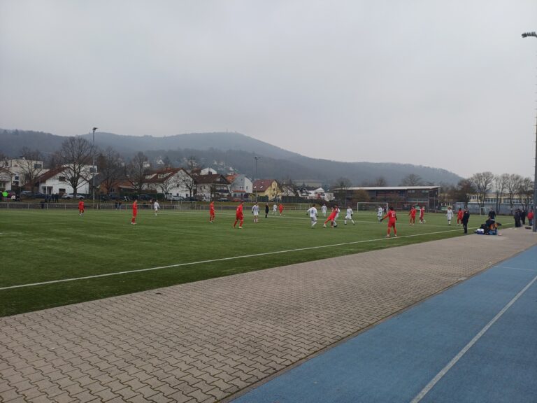 Niederlagen zum Testspielauftakt