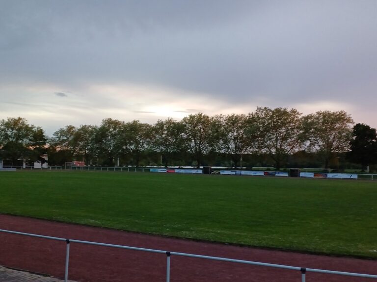 Arbeitseinsatz am 11. April