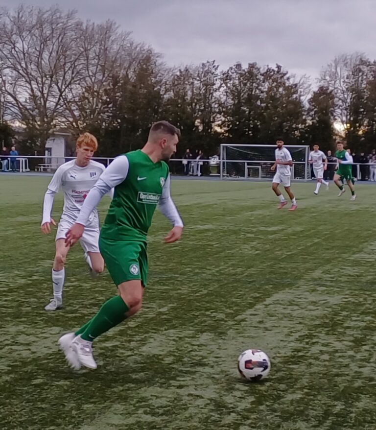 2:2-Remis gegen Fürth zum Auftakt