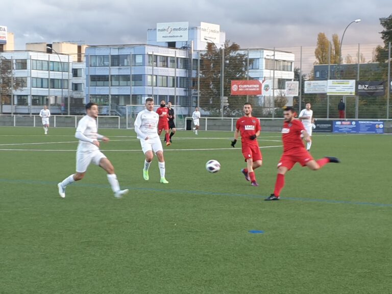 Der Liveticker SV Dersim – FCA