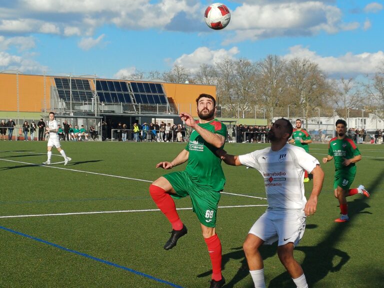 Der Nachbericht zum vergangenen Spieltag