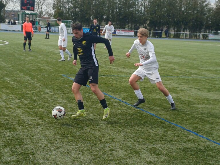 0:2- Heimniederlage gegen Geinsheim vergrößert Abstiegssorgen beim Gruppenliga-Team – FCA-D-Ligateam kommt kampflos zu drei Punkten 