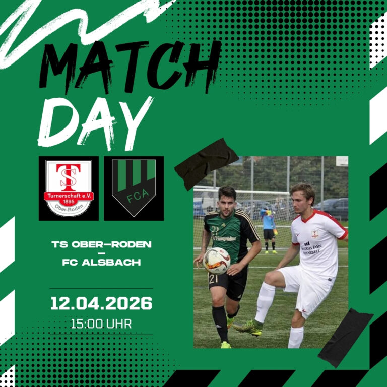 FCA-Gruppenligateam am Sonntag in Ober-Roden – D-Ligateam ist spielfrei