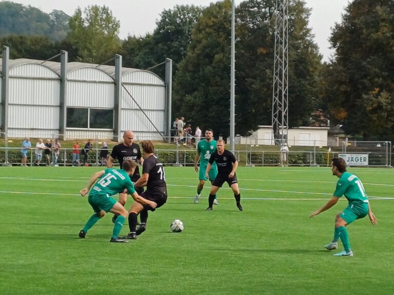 Der Derbyliveticker aus Bensheim