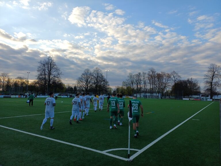 Die Spielberichte vom Gründonnerstag