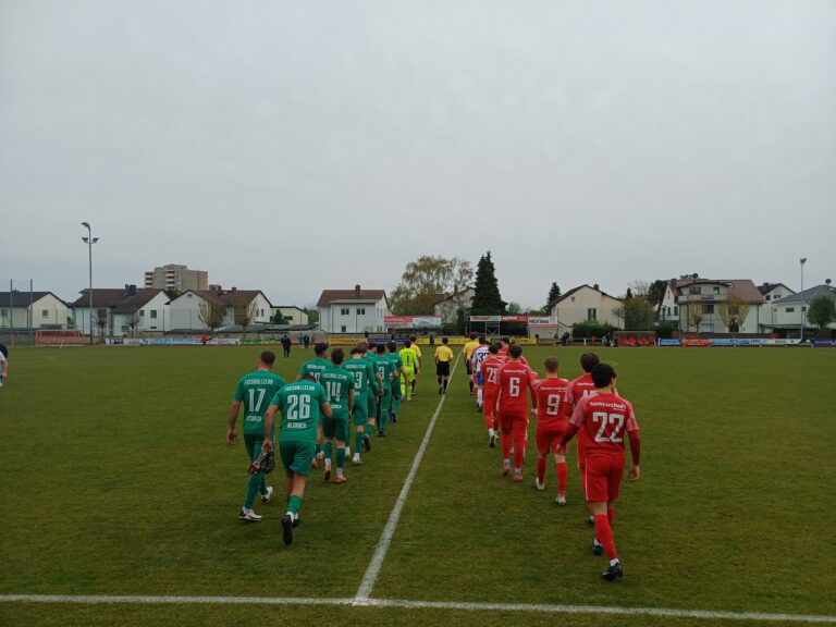 1:9-Debakel für den FCA in Ober-Roden