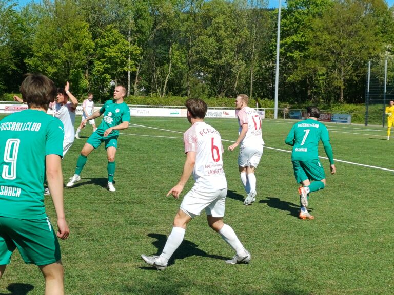 FCA 1c feiert den ersten Sieg im Jahr 2026 – FCA 1a kassiert 0:6-Niederlage in Fürth