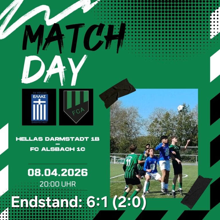 FCA-D-Ligateam beim 1:6 bei Hellas chancenlos