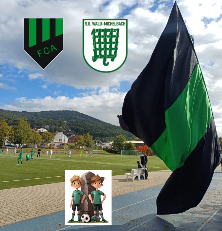 Der Liveticker zum heutigen Heimspiel