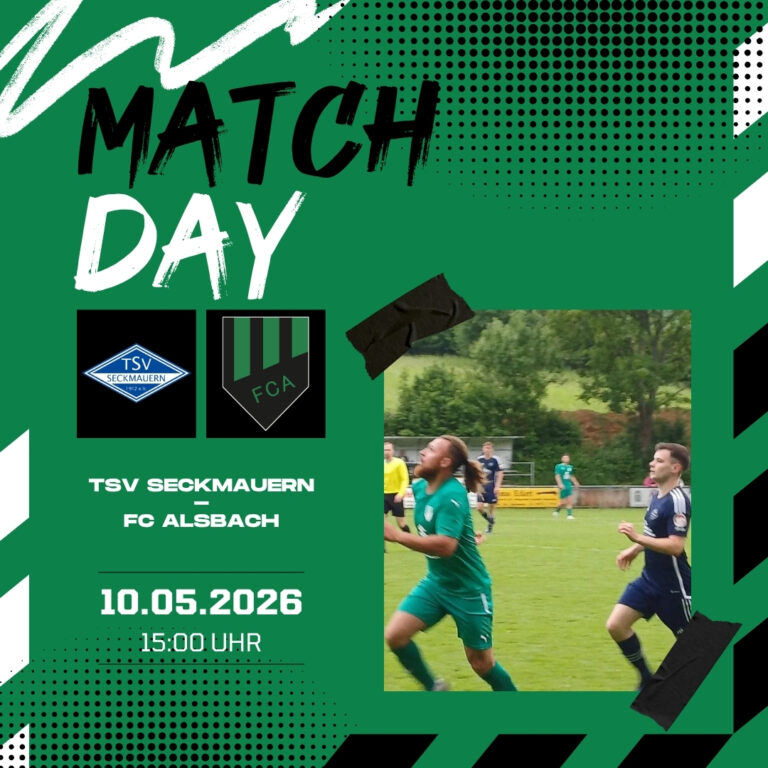 FCA-Teams am Muttertag in Kranichstein und Seckmauern zu Gast