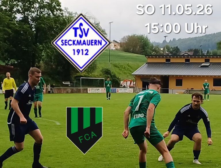 Der heutige Auswärtsspielsonntag