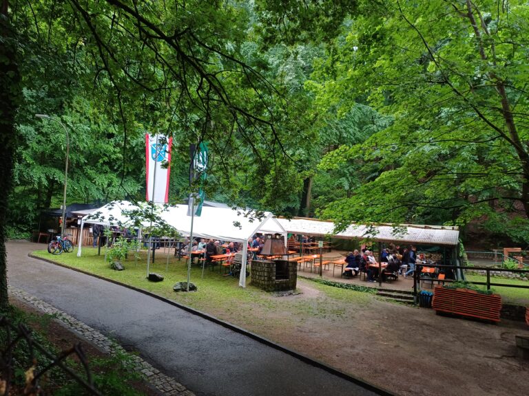 Vielen Dank für ein schönes Görschelfest