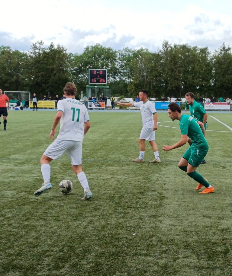 FCA-Gruppenligateam nach torloser Halbzeit 0:5 gegen Fehlheim – Drei Pfostentreffer und zwei Elfmeter beim 1:1-Remis der FCA 1c gegen Eschollbrücken