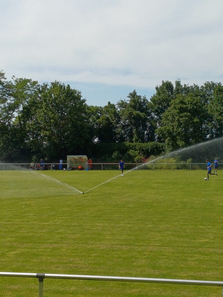Knappe Niederlage im letzten Saisonauswärtsspiel in Altheim