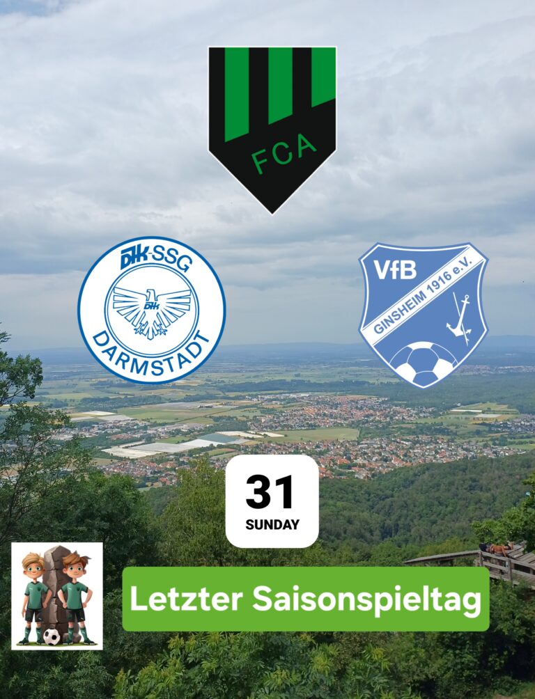 Das Saisonfinale im Liveticker