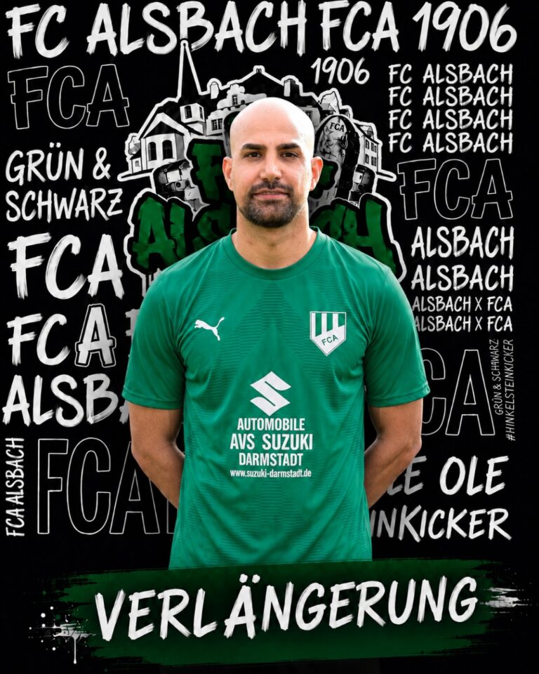 Verlängerungen bei der FCA 1a!
