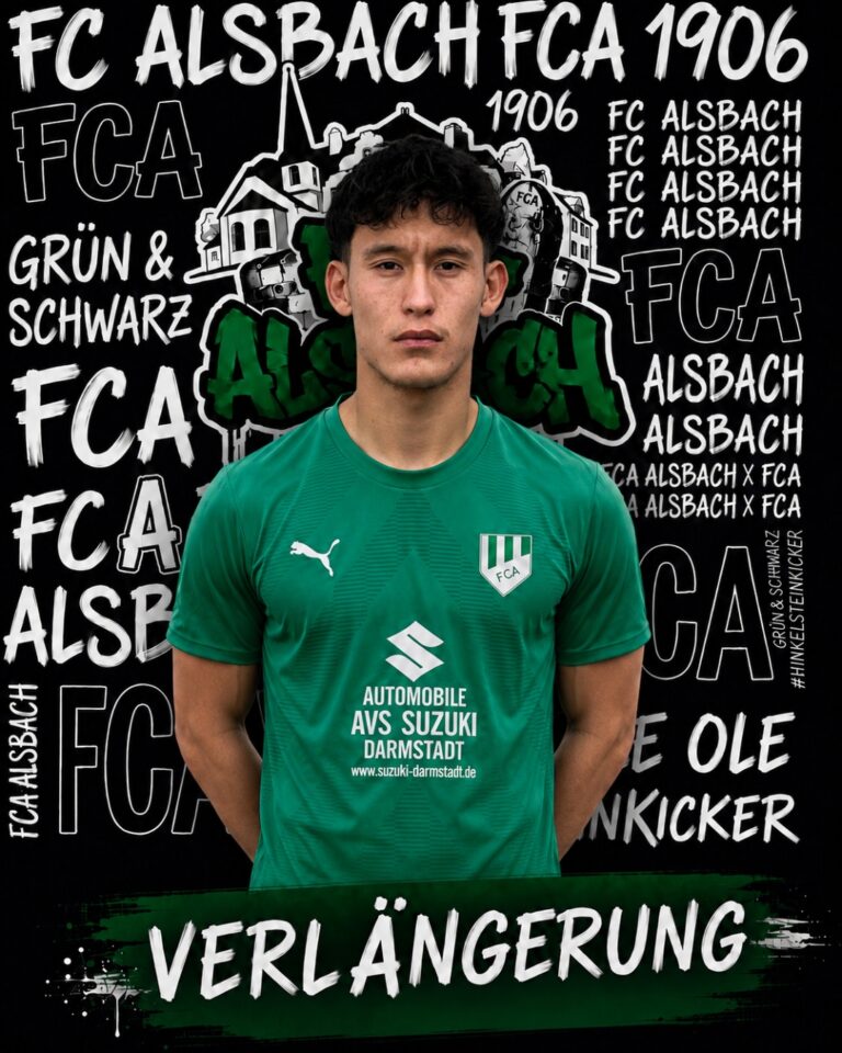Verlängerungen bei der FCA 1a!