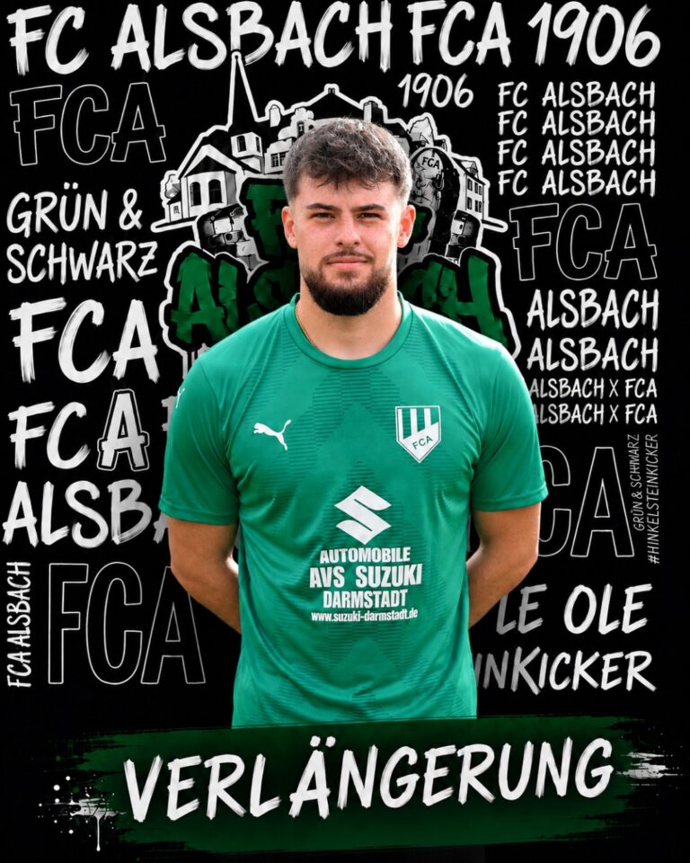 Verlängerungen bei der FCA 1a!