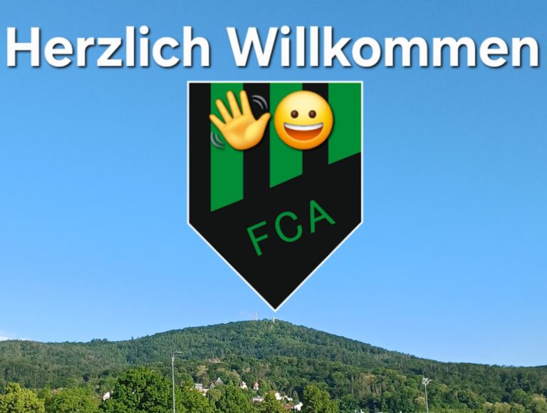 Wir stellen unsere externen Neuzugänge vor…