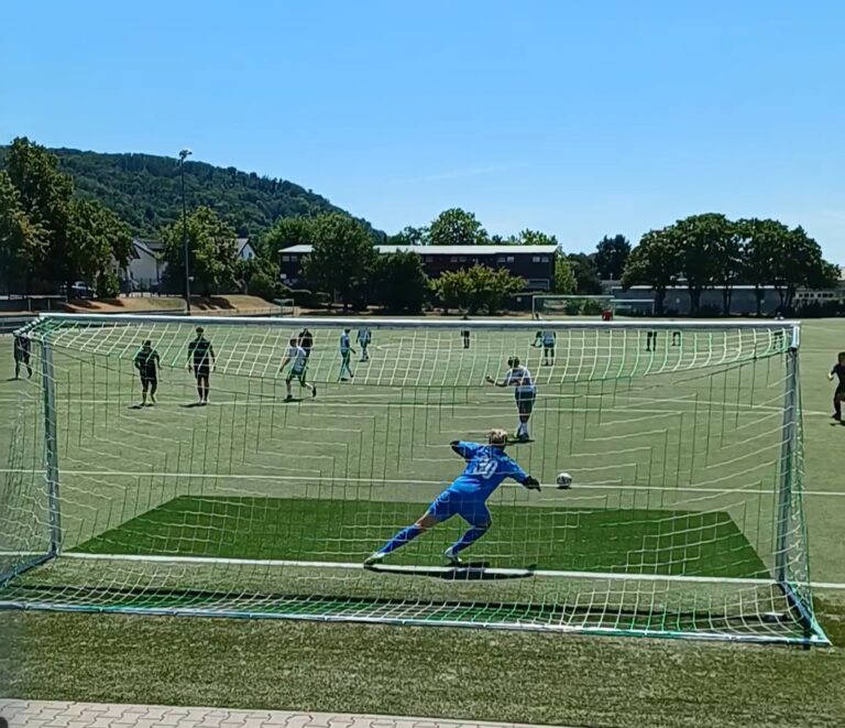 Zweimal Remis der FCA-Aktiventeams am 2. Testspielsonntag
