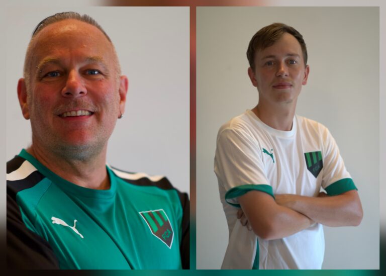 Unser neues 1b-Trainerteam im Porträt