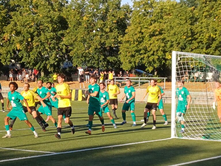 Bickenbacher 5:2-KOL-Derbysieg