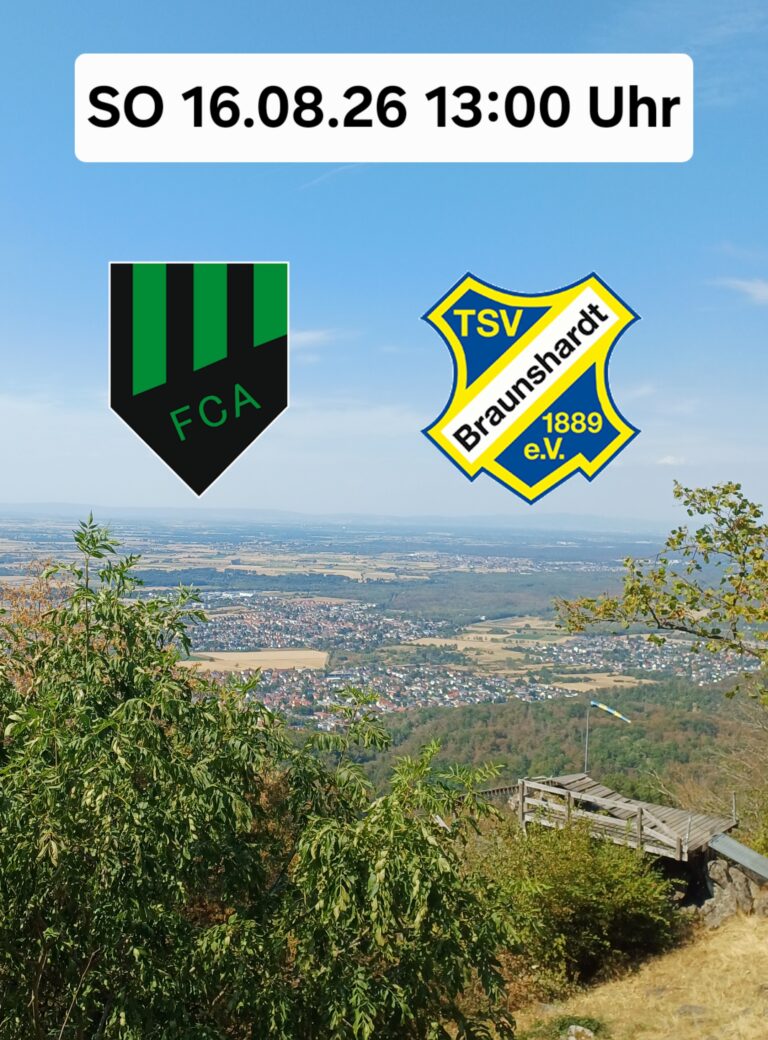 Der Liveticker zum heutigen 1b-Spiel