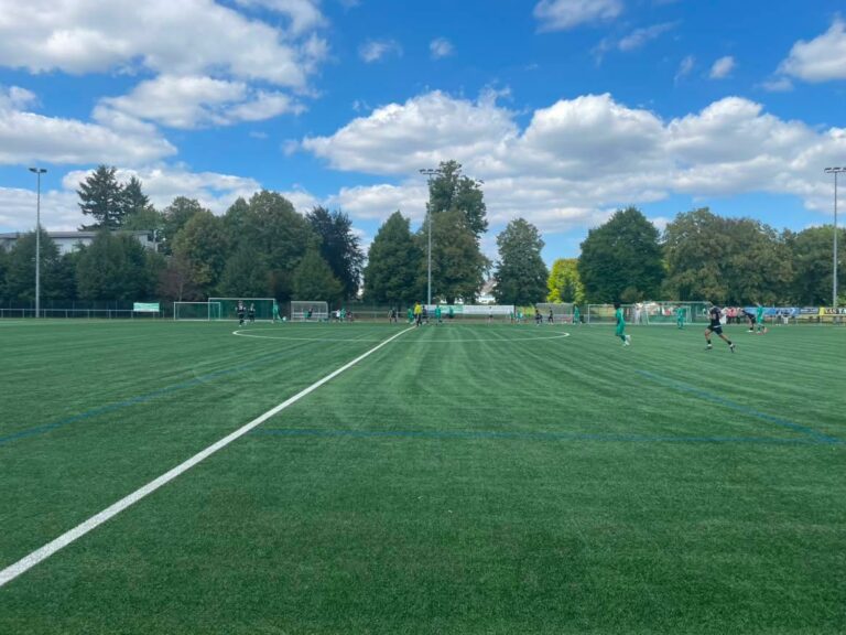 FCA 1a weiter punktlos – 2:4-Auswärtsniederlage in der Kreisstadt