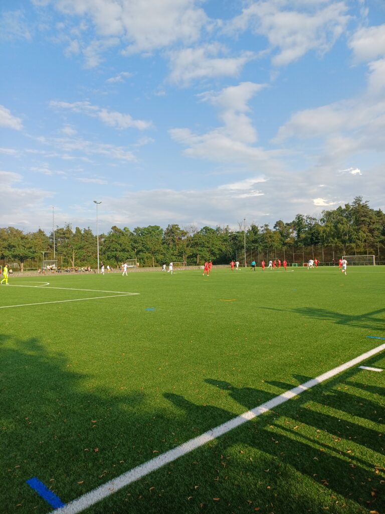 1b-Spiel von Seiten des FCA abgesagt – Liveticker vom Spiel der 1a