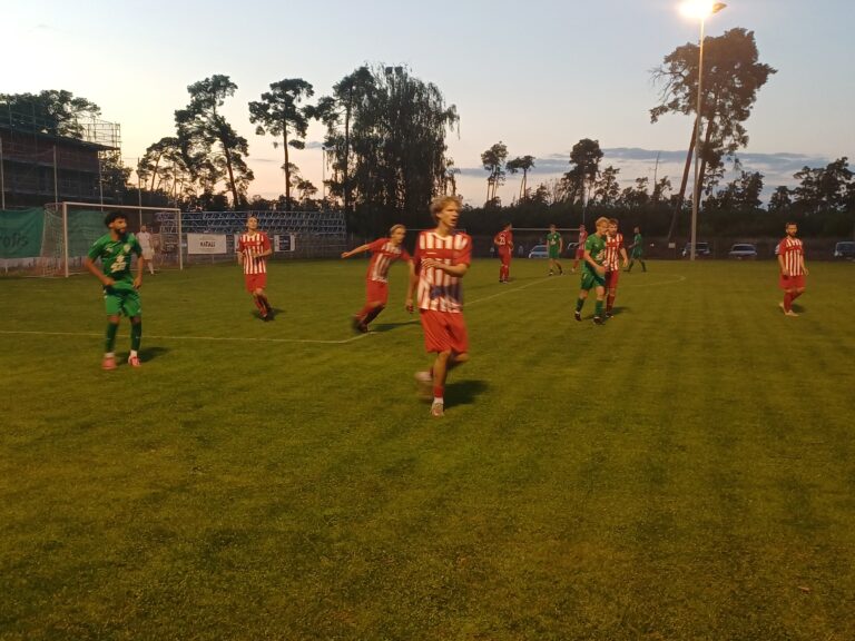 0:2-Derbyniederlage der 1a in Seeheim