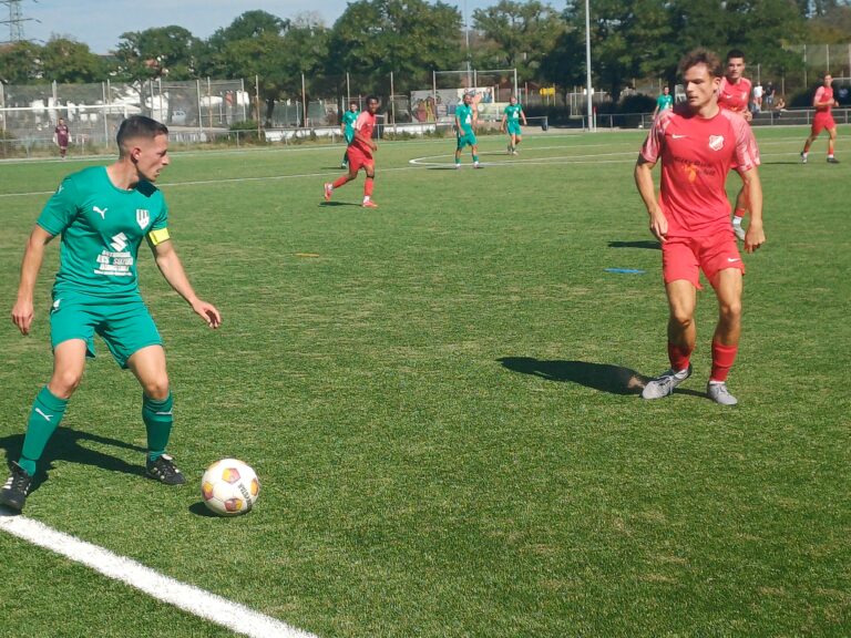 Halbes Dutzend Gegentreffer beim 0:6  der 1a – 1c mit 4:1-Auswärtssieg bei Sturm 1b