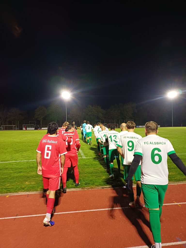 0:2-Niederlage der 1b im Kellerduell in Roßdorf