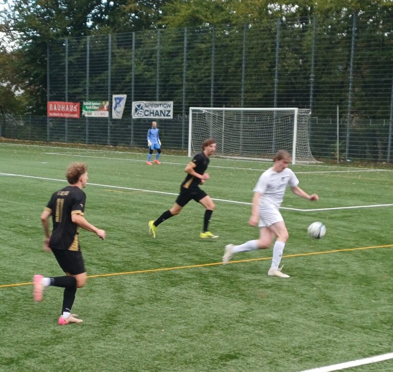 Punktloser Spieltag in der Fremde