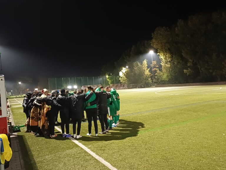 Die Infos zum Nachholspiel der 1a am Woog